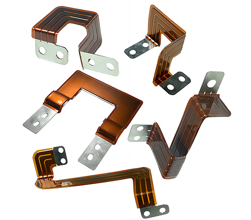 PI缠绕绝缘母排