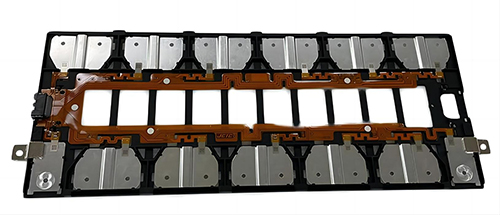 CCS-塑胶盖板FPC方案