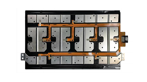 CCS-塑胶盖板FPC CCS方案