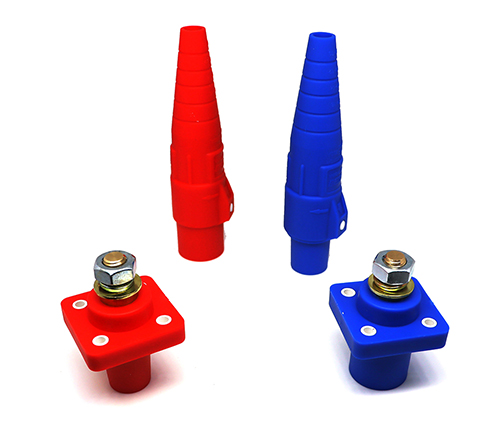 犀牛电源连接器 欧标/美标犀牛插头插座