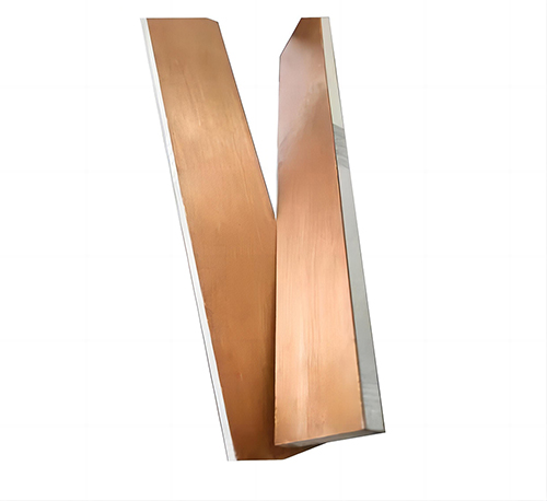 铜铝共晶复合母排