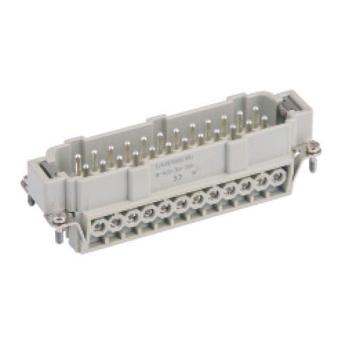 HE系列24回路接插件套件(带双扣)