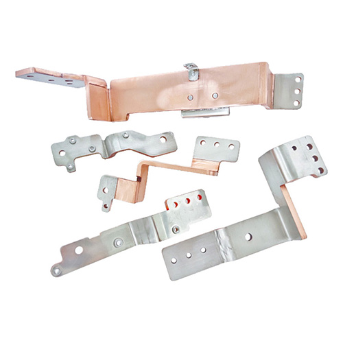 氢能汽车BDU内部连接